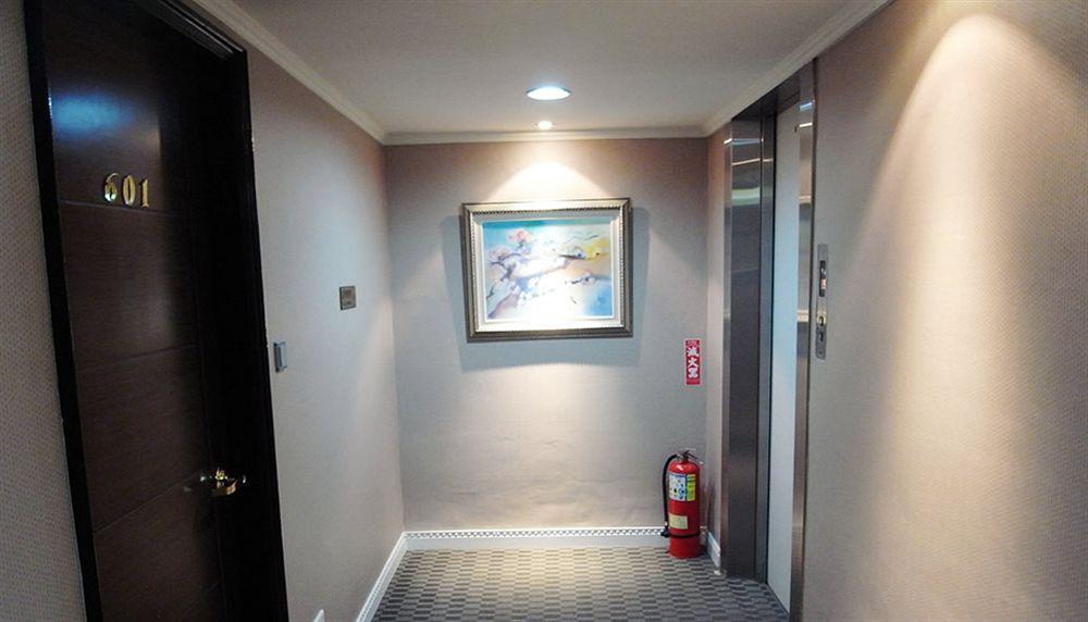 Wonstar Hotel - Songshan Taipei Eksteriør bilde